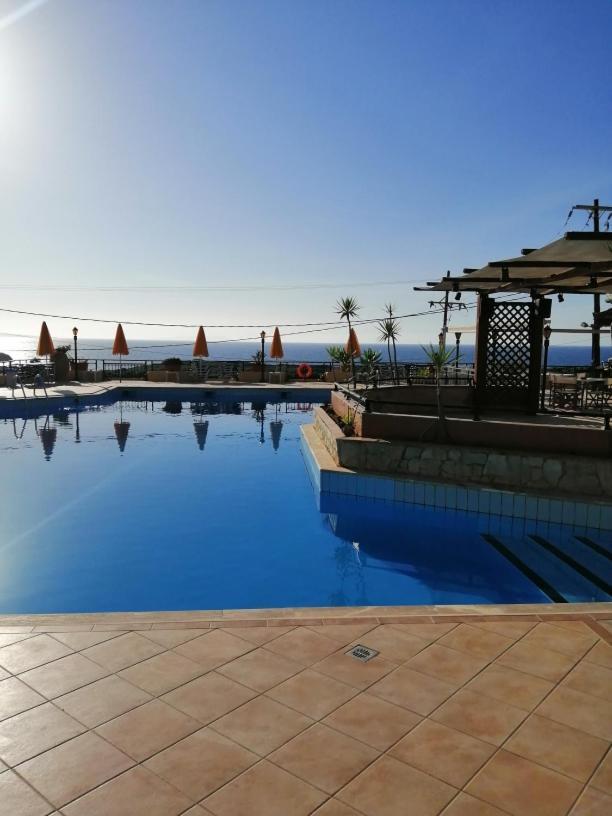 Bella Vista Hotel "By Checkin" Hersonissos  Zewnętrze zdjęcie