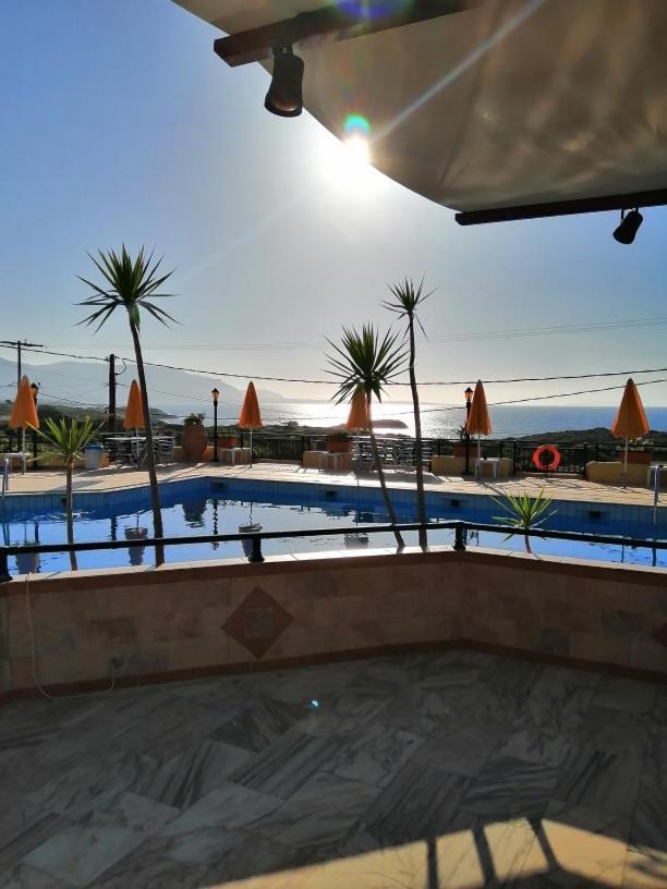 Bella Vista Hotel "By Checkin" Hersonissos  Zewnętrze zdjęcie