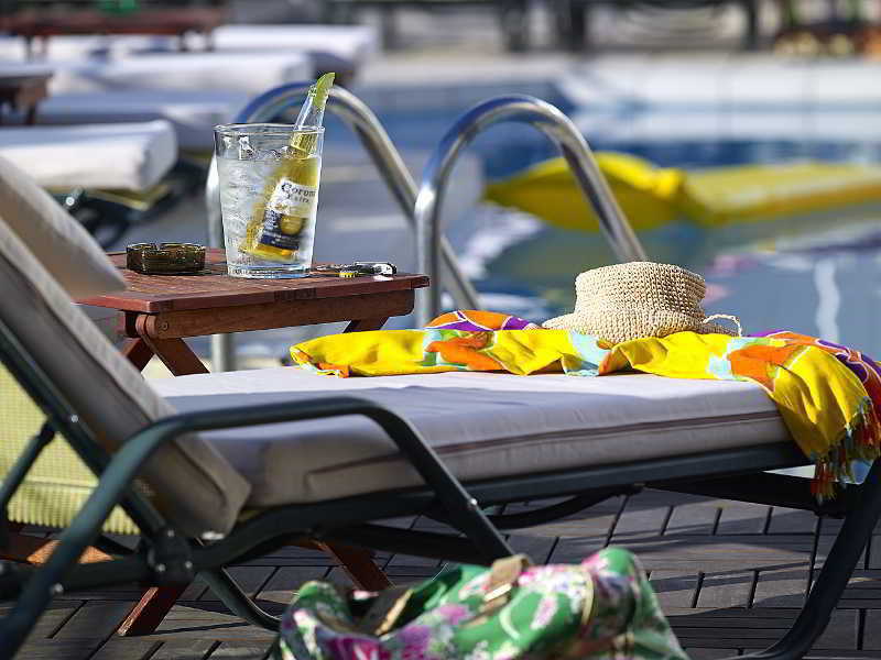 Bella Vista Hotel "By Checkin" Hersonissos  Zewnętrze zdjęcie
